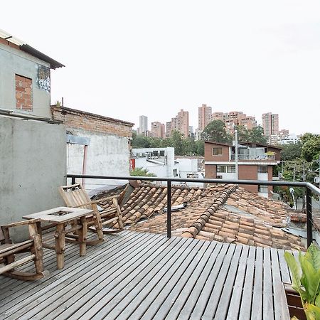 Two Br Apartment Lleras Medellín Dış mekan fotoğraf