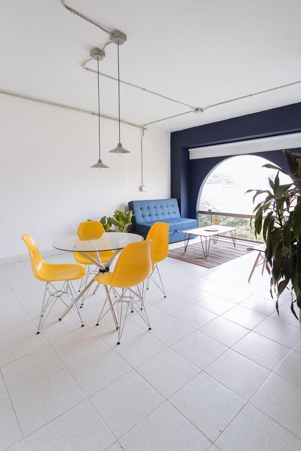Two Br Apartment Lleras Medellín Dış mekan fotoğraf