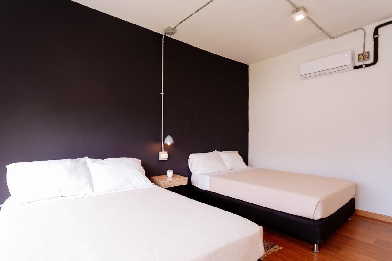 Two Br Apartment Lleras Medellín Dış mekan fotoğraf