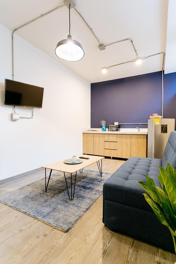 Two Br Apartment Lleras Medellín Dış mekan fotoğraf