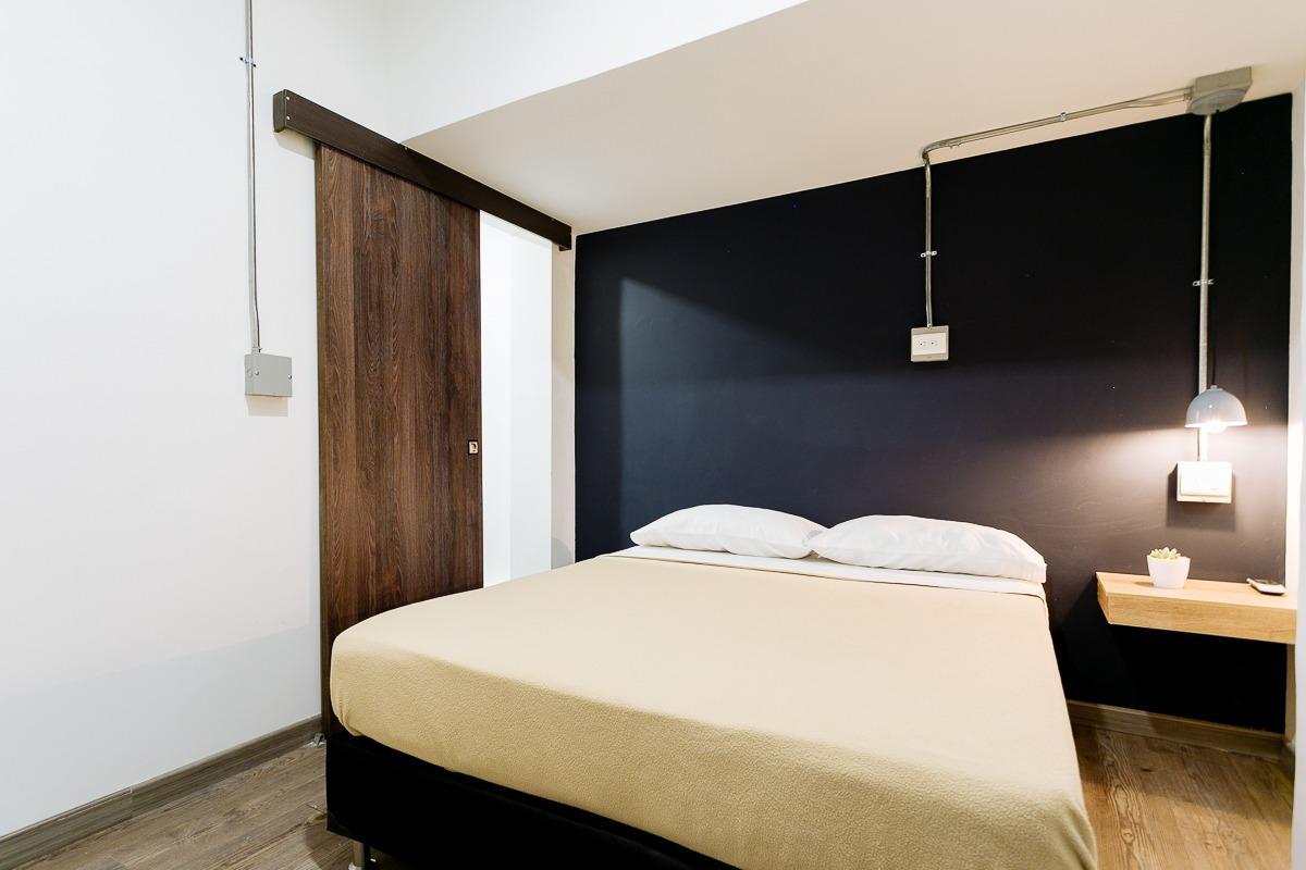 Two Br Apartment Lleras Medellín Dış mekan fotoğraf