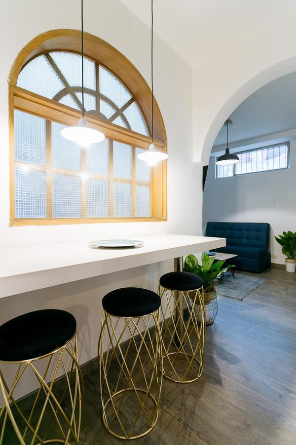 Two Br Apartment Lleras Medellín Dış mekan fotoğraf