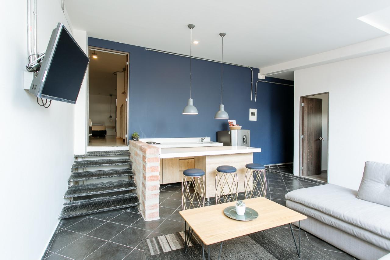 Two Br Apartment Lleras Medellín Dış mekan fotoğraf