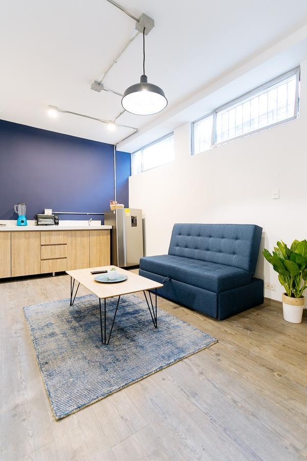 Two Br Apartment Lleras Medellín Dış mekan fotoğraf