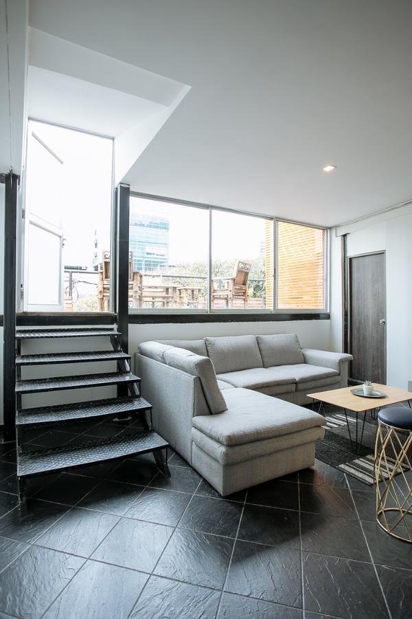 Two Br Apartment Lleras Medellín Dış mekan fotoğraf