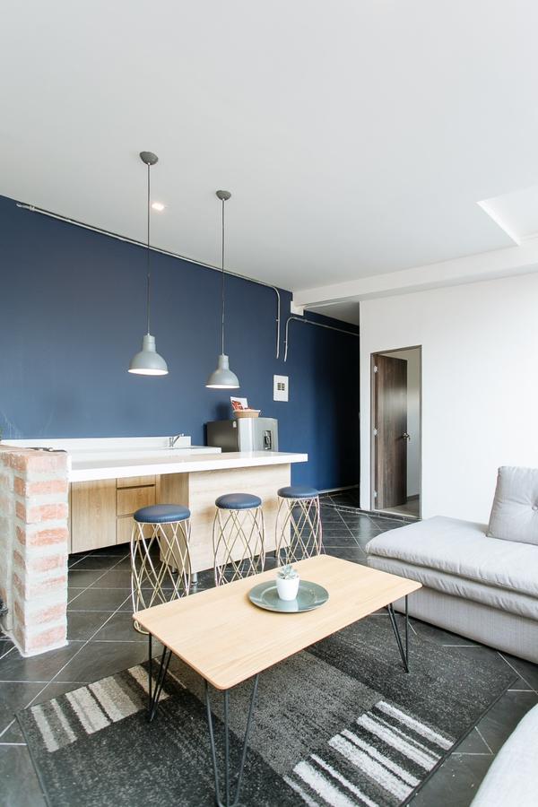 Two Br Apartment Lleras Medellín Dış mekan fotoğraf